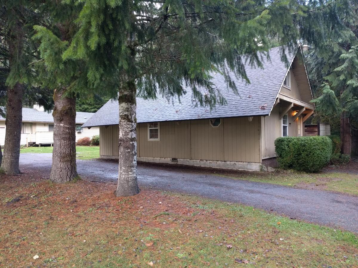 애쉬포드 Chalet At Mt. Rainier 빌라 외부 사진