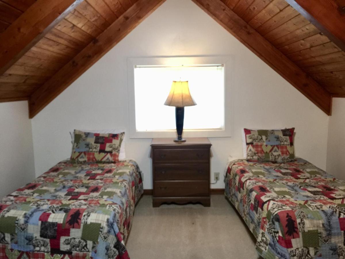 애쉬포드 Chalet At Mt. Rainier 빌라 외부 사진