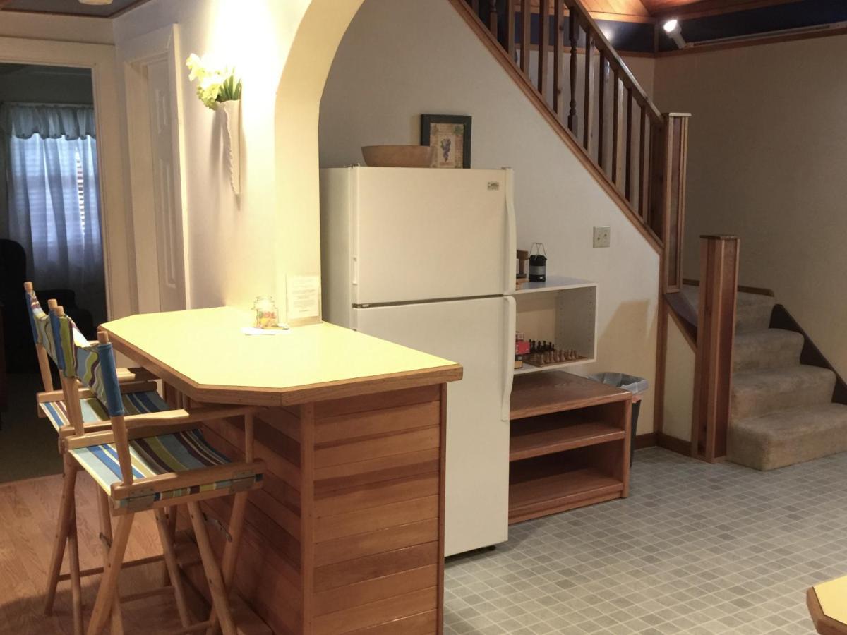 애쉬포드 Chalet At Mt. Rainier 빌라 외부 사진